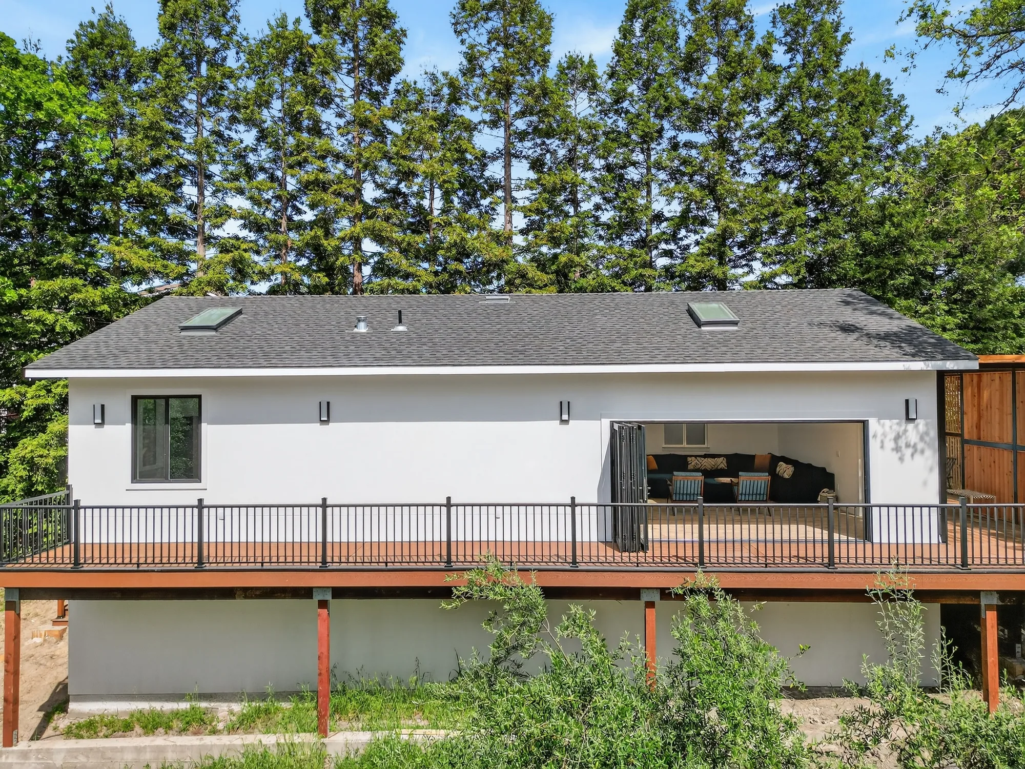 1340 Hermine Ave Walnut Creek detached ADU completed, view 1