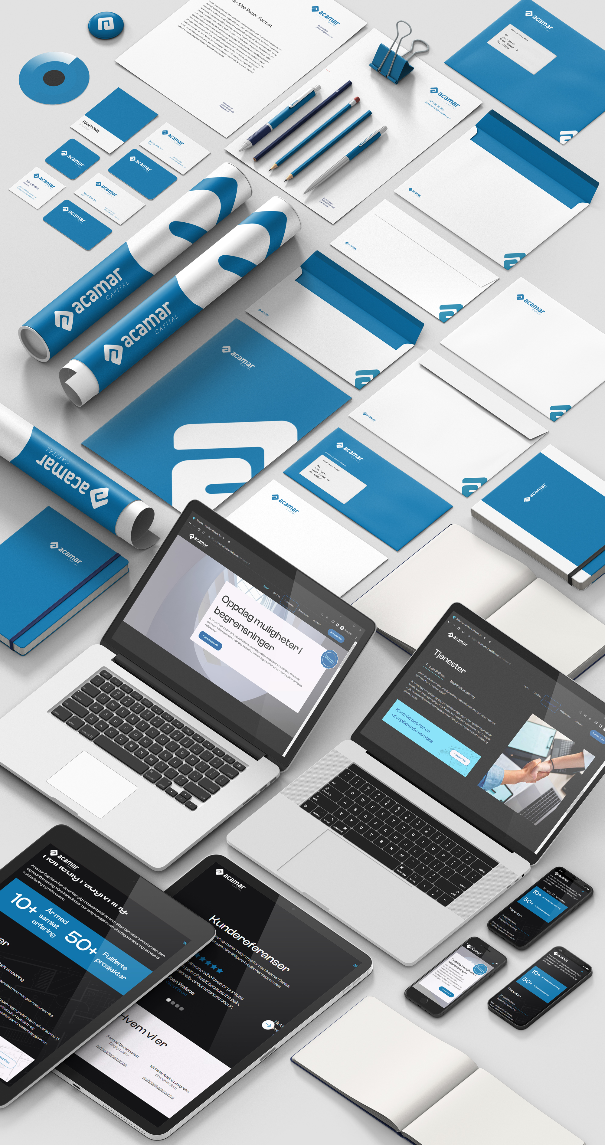 Acamar Capital Acamar Capital, a financial advisory firm based in