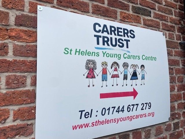 Easter Treats for the BCUK Team and St.Helens Young Carers