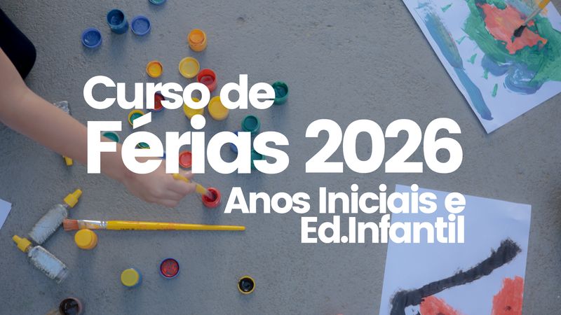 Curso de Férias 2026