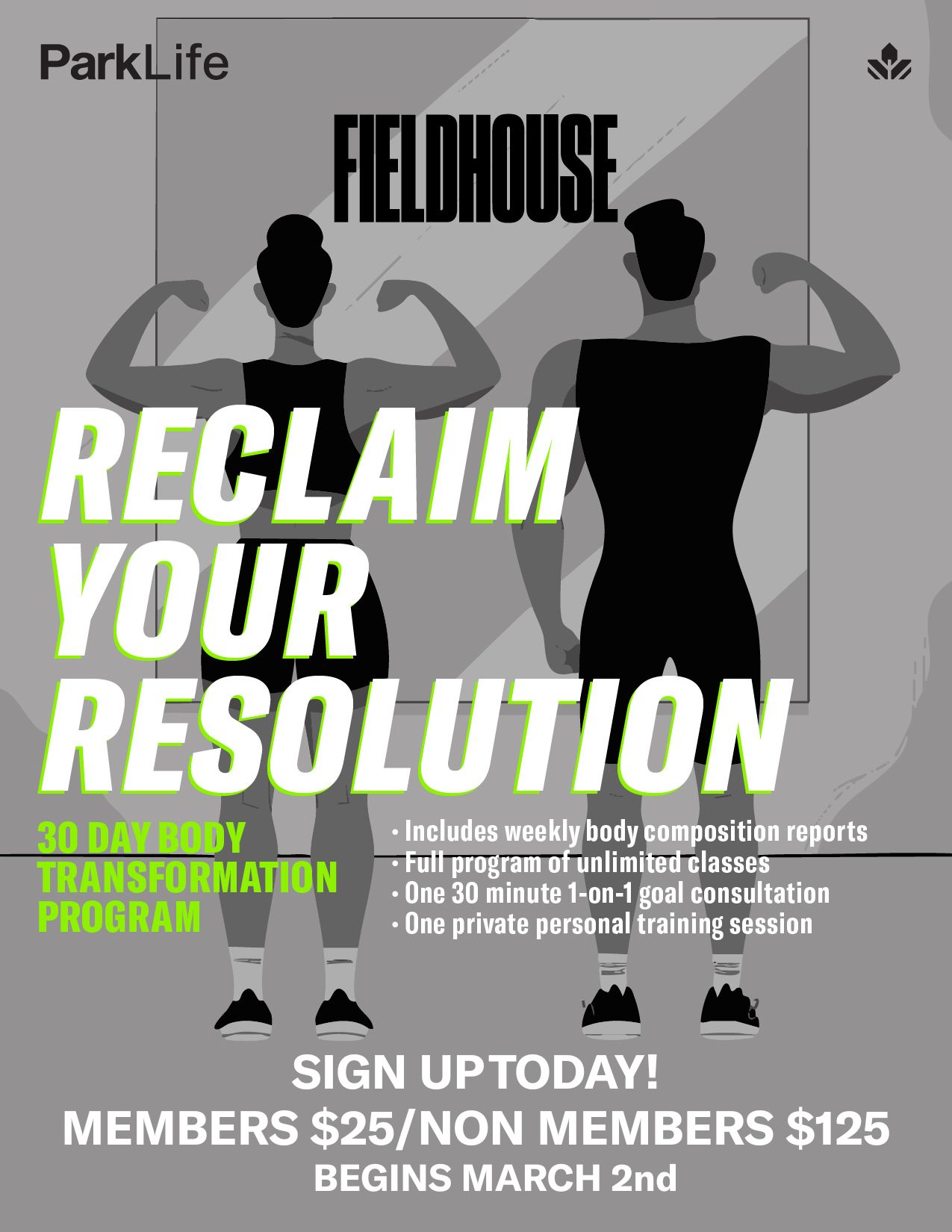 Reclaim Your Resolution