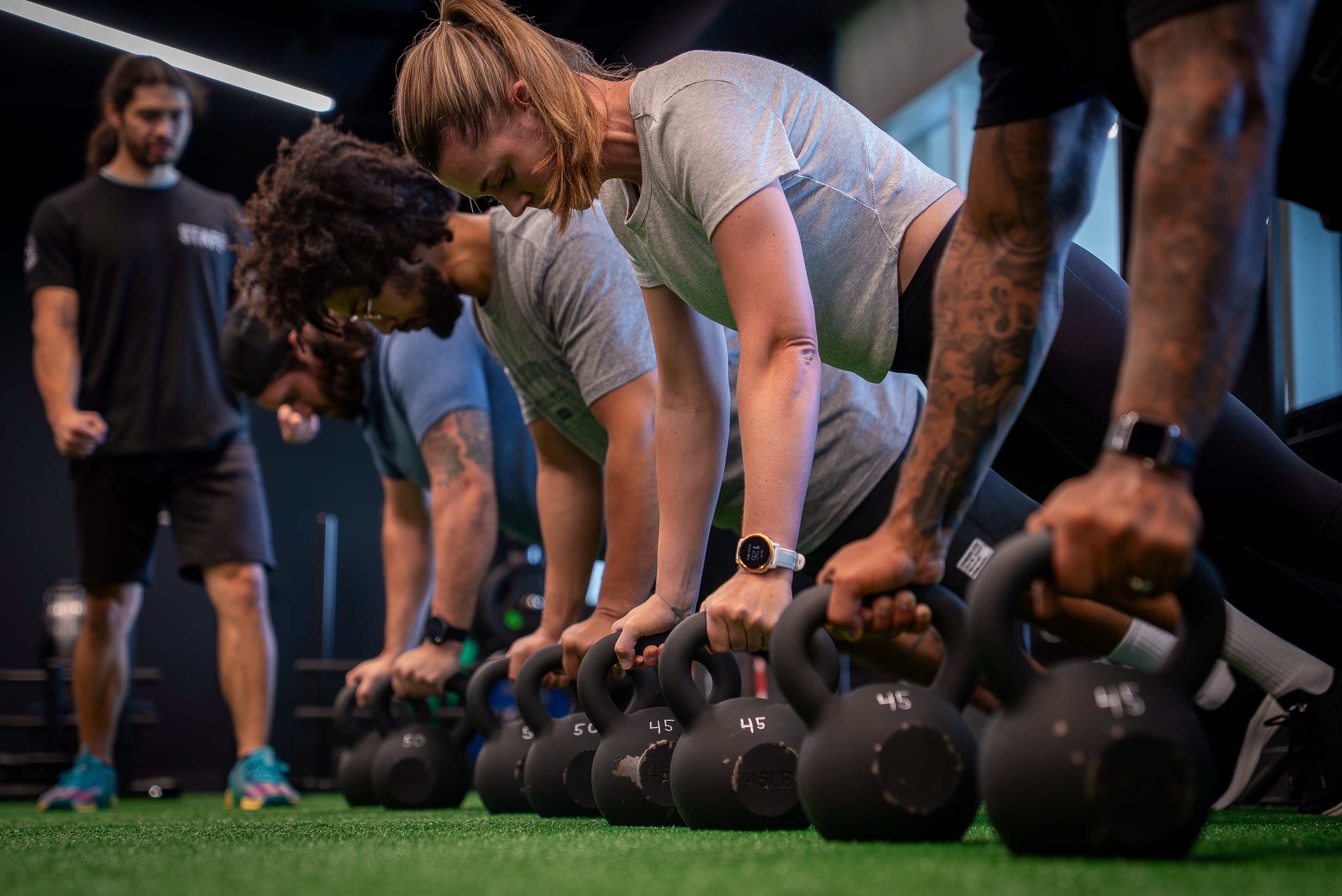 Peloton bikes available for free to all FIELDHOUSE members