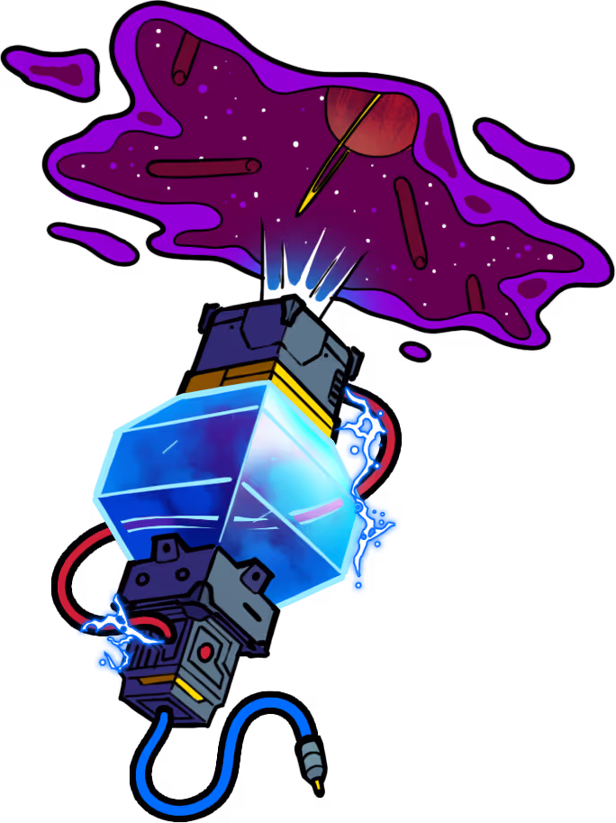 Slim Jim Portal Device