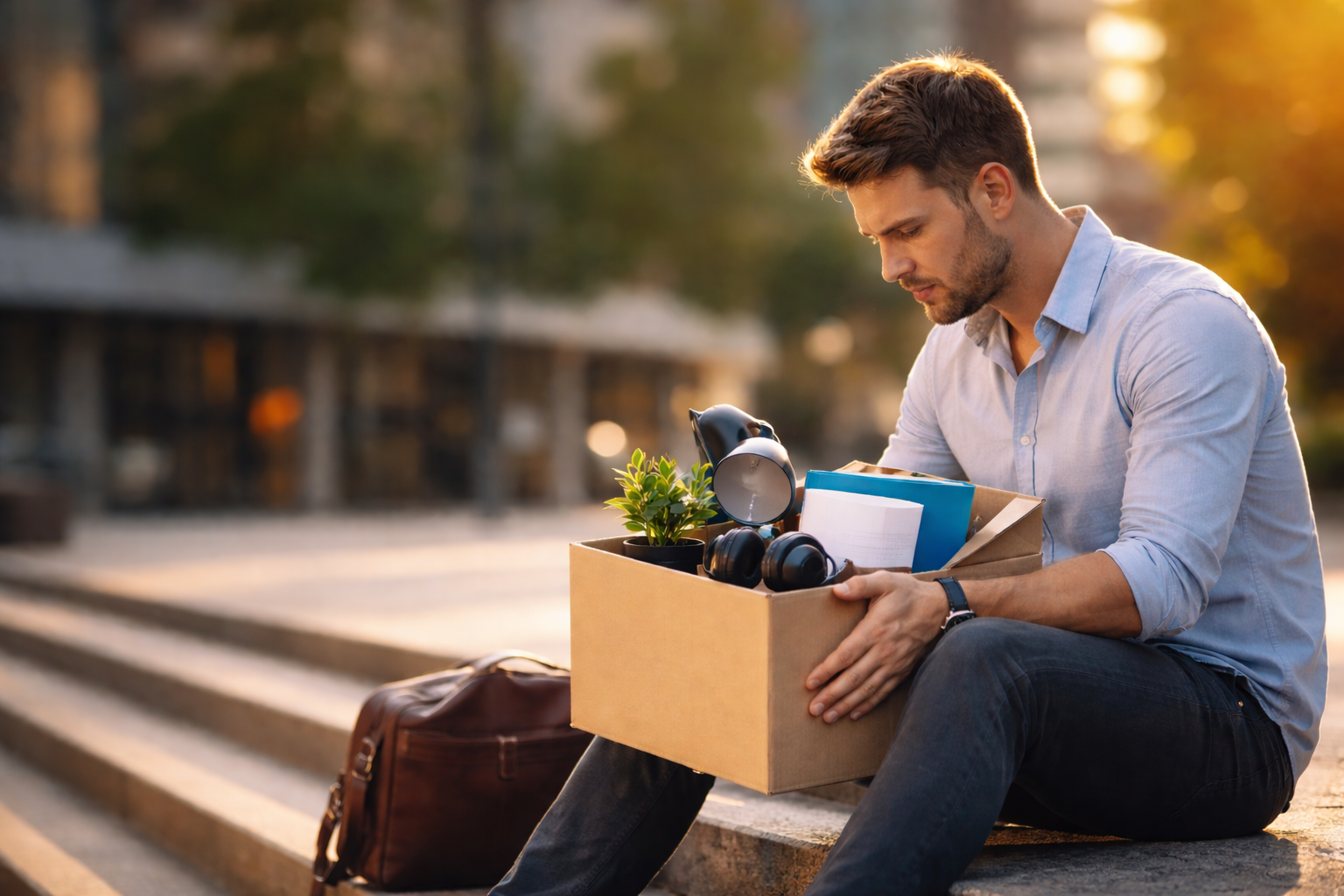 Starting Over After Job Loss: A Practical, Hopeful Playbook