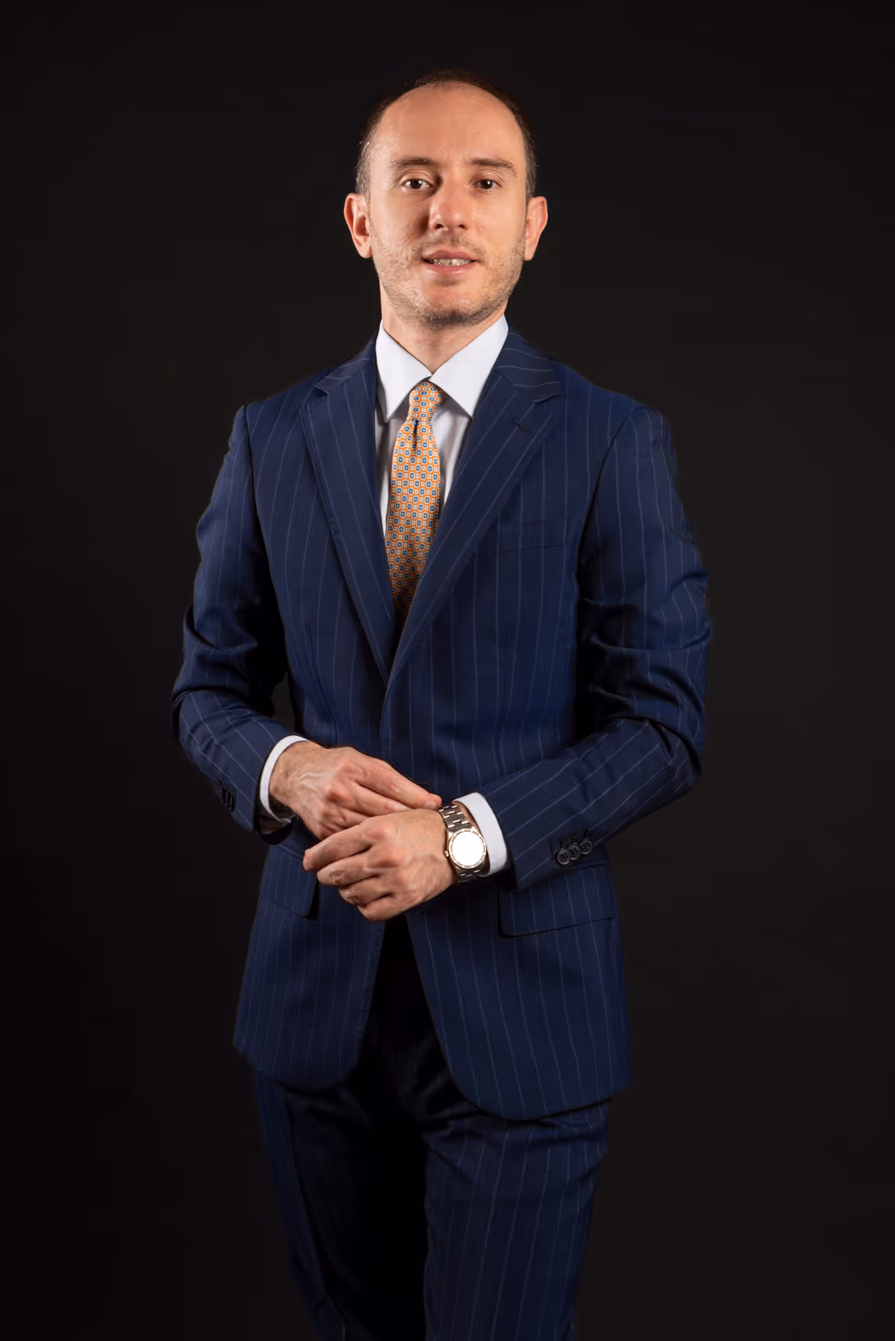 Marco Mesina. Founder and CEO of Move to Dolce Vita