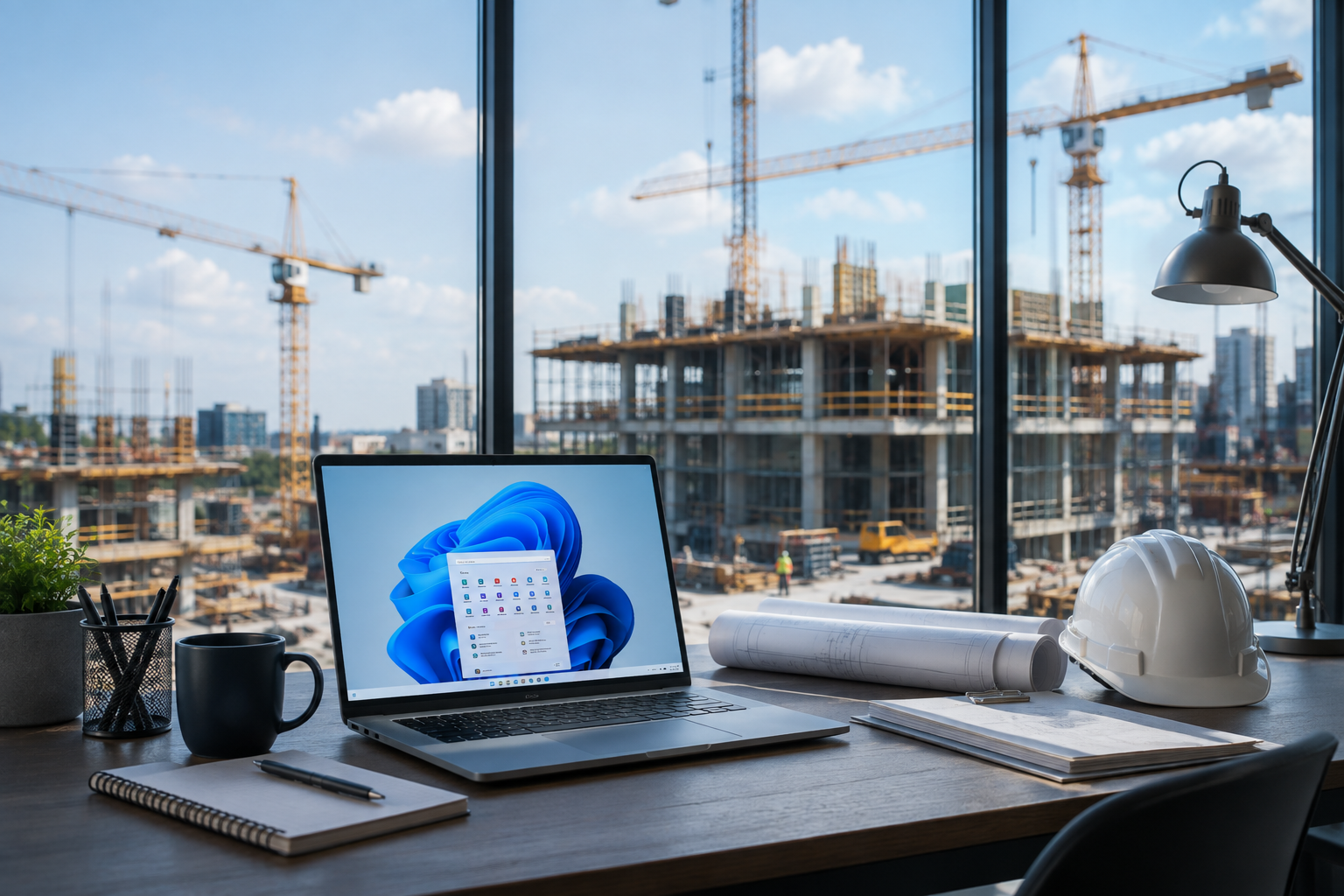 Construction Office