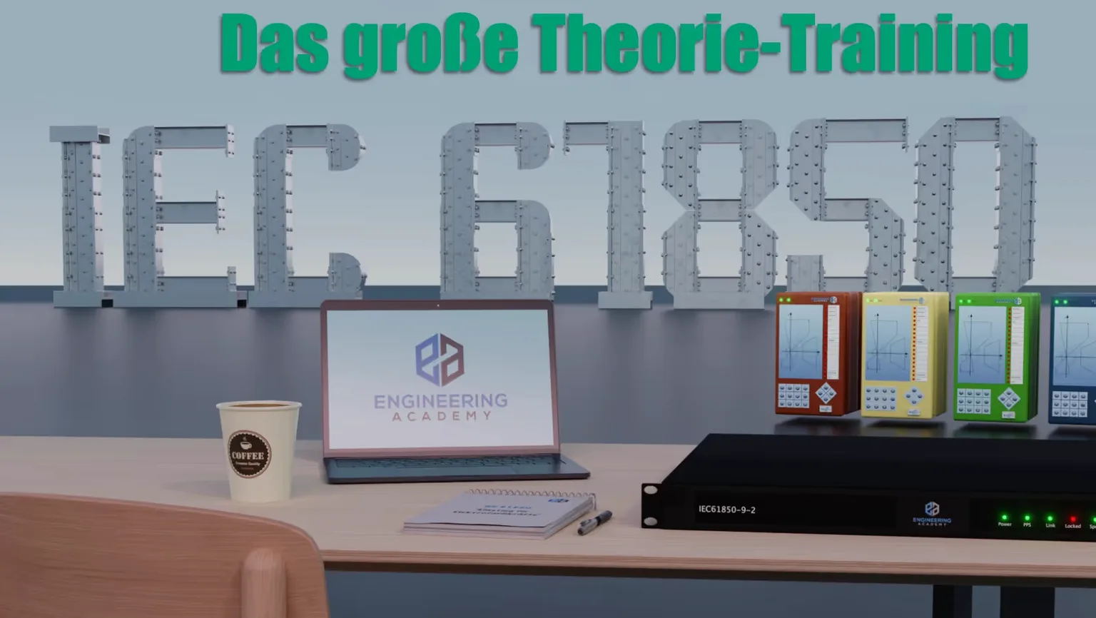 IEC 61850 Online-Training