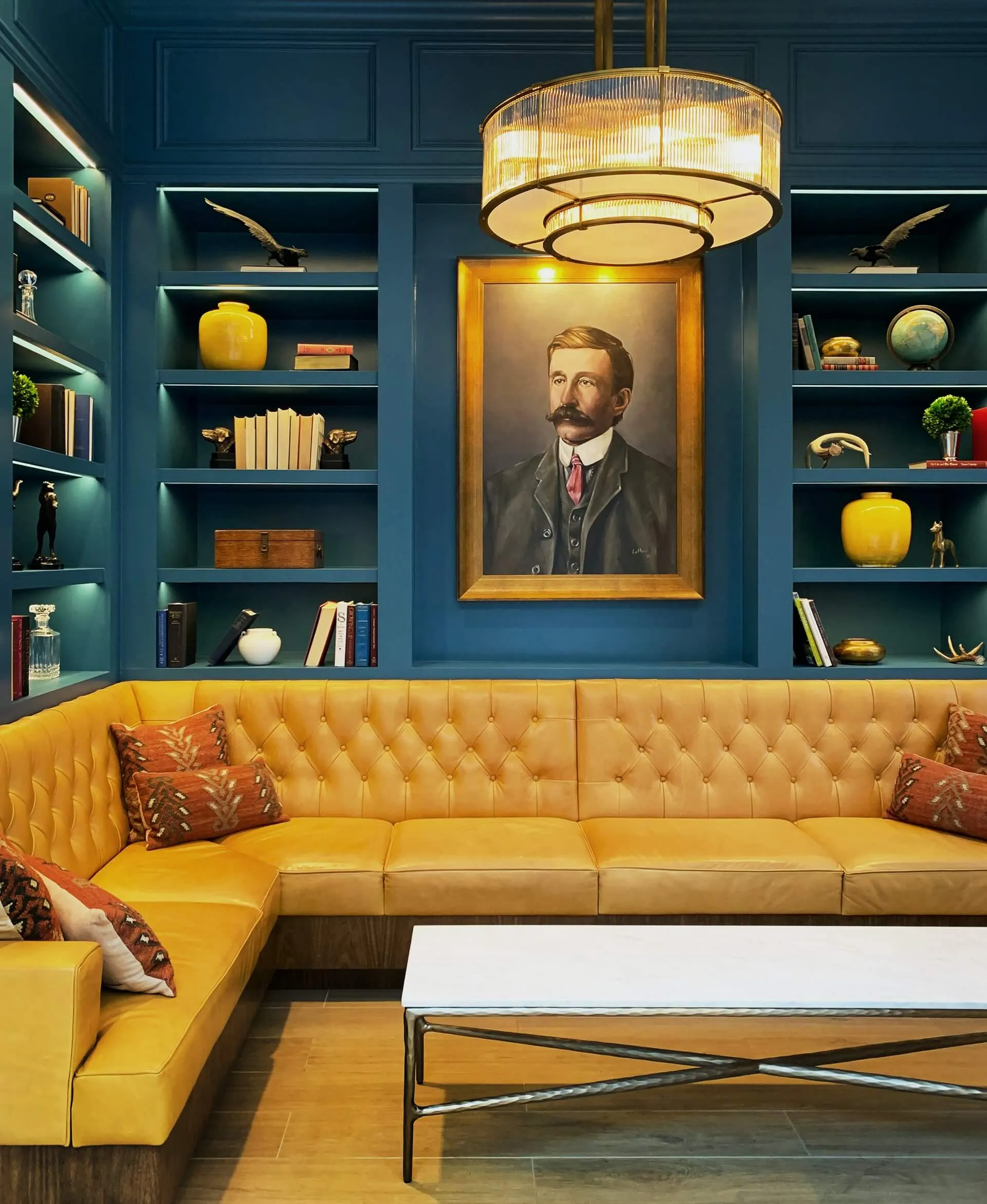 Koch - Finance Webflow template image