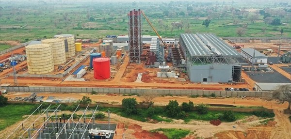 NDAR Energies – Saint-Louis Power Plant