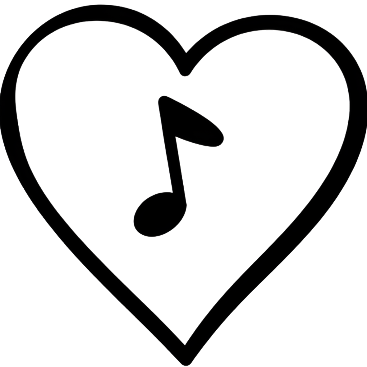 Studio Drum MTL heart