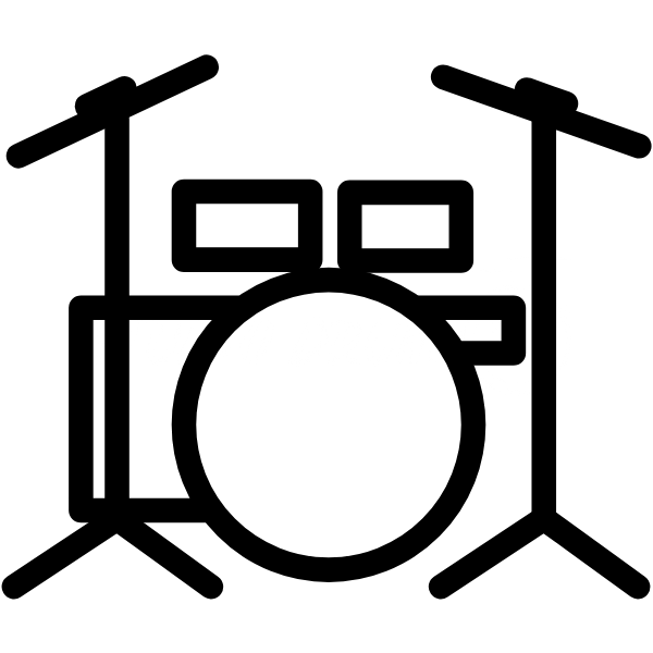 Studio Drum MTL drumset