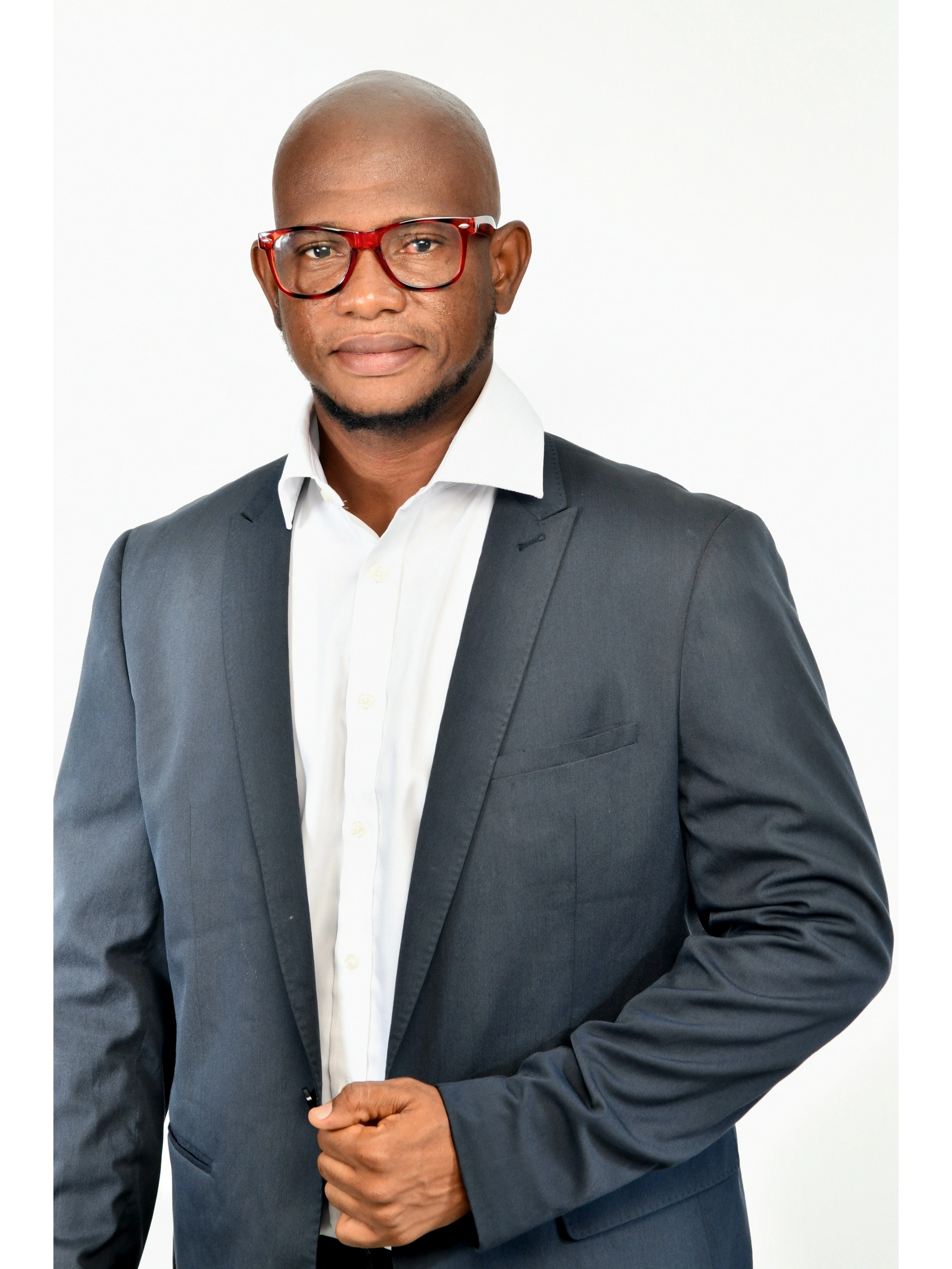 Ibrahima Barry Headshot