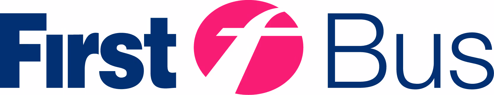 First Bus logo