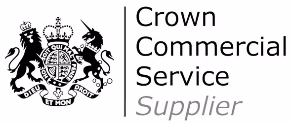 Crown Commercial Service Supplies Logo