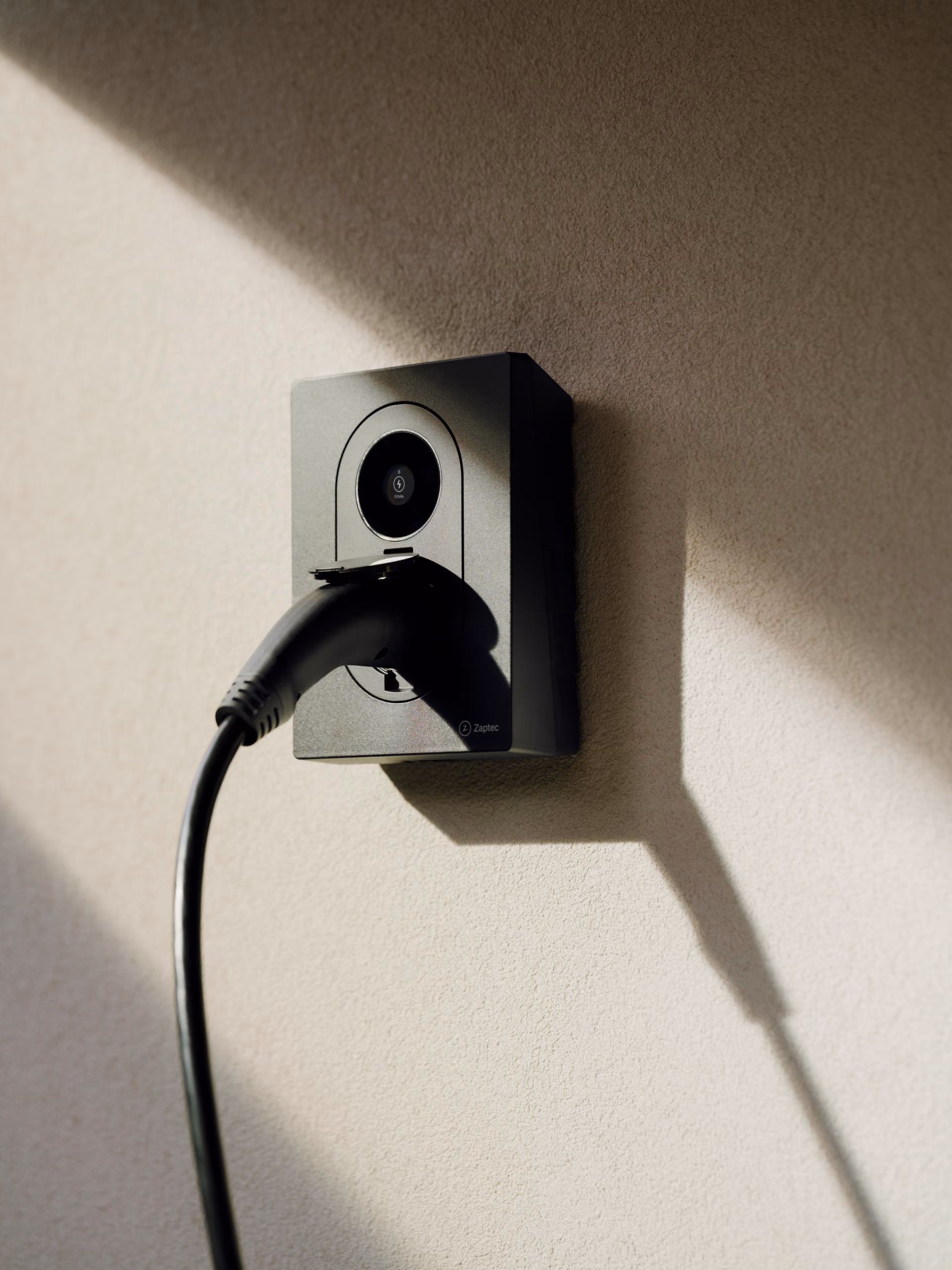 Zaptec Go 2 Home Charging
