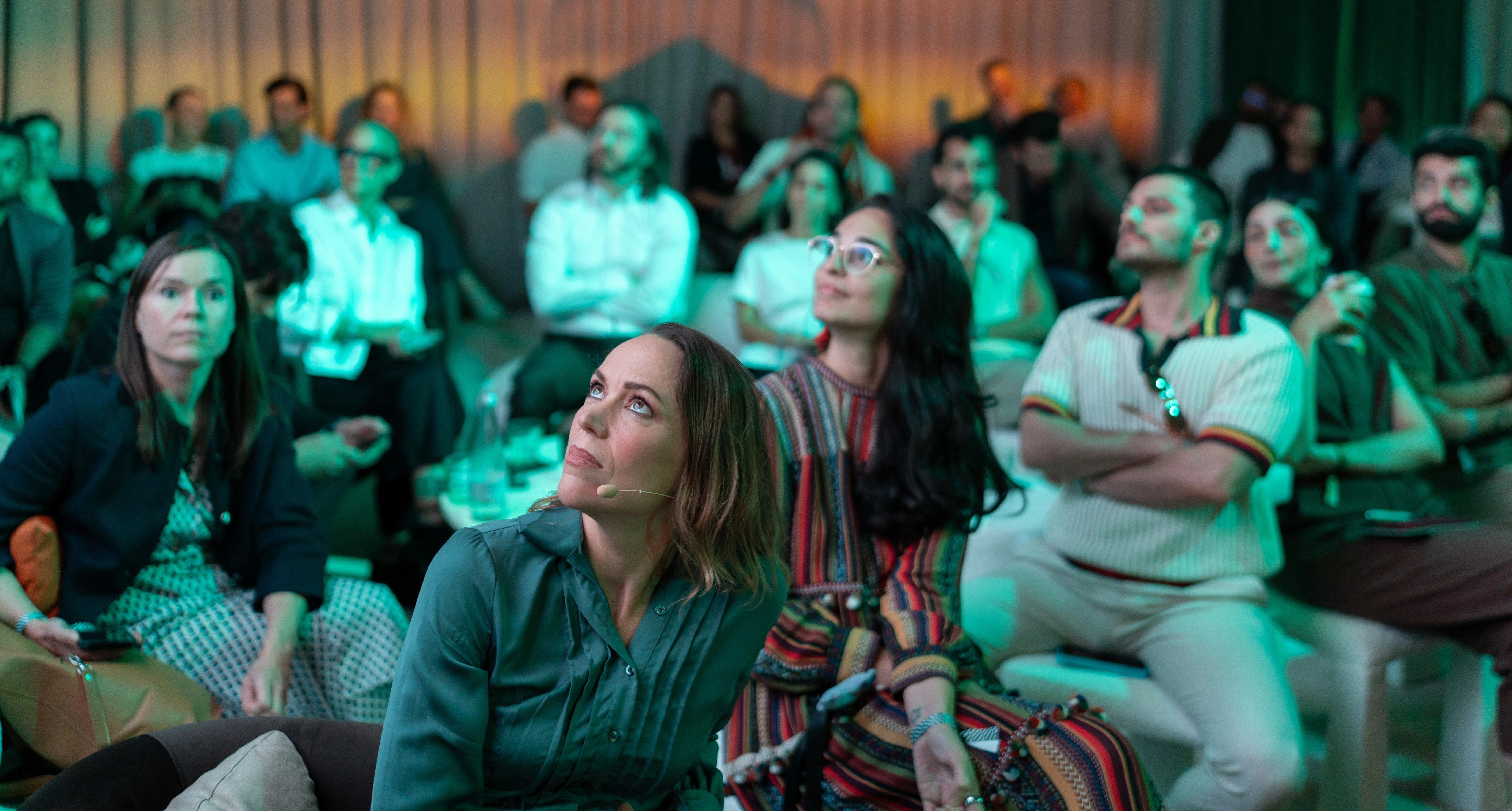 Événement pullman xchange