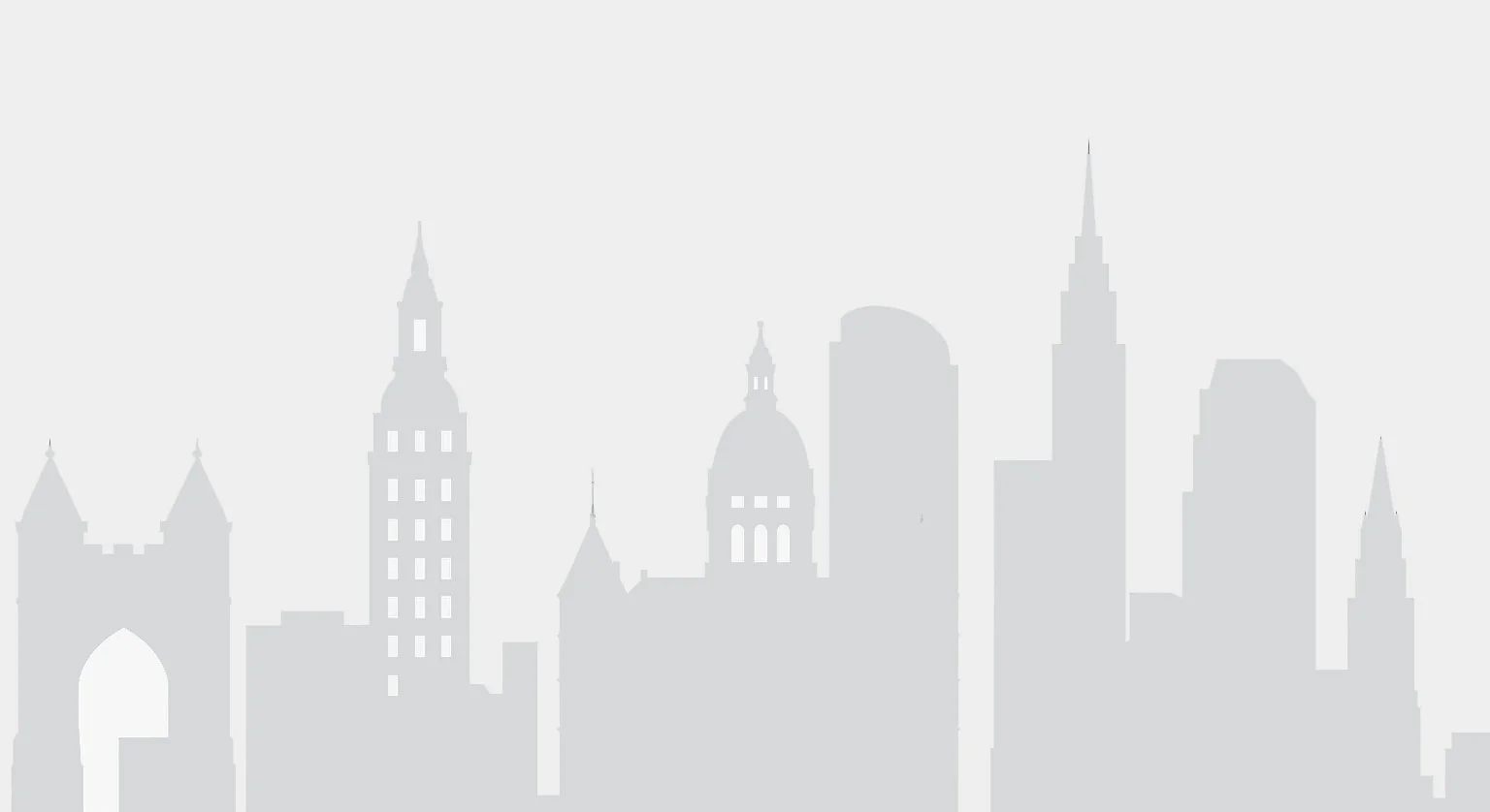 Connecticut skyline