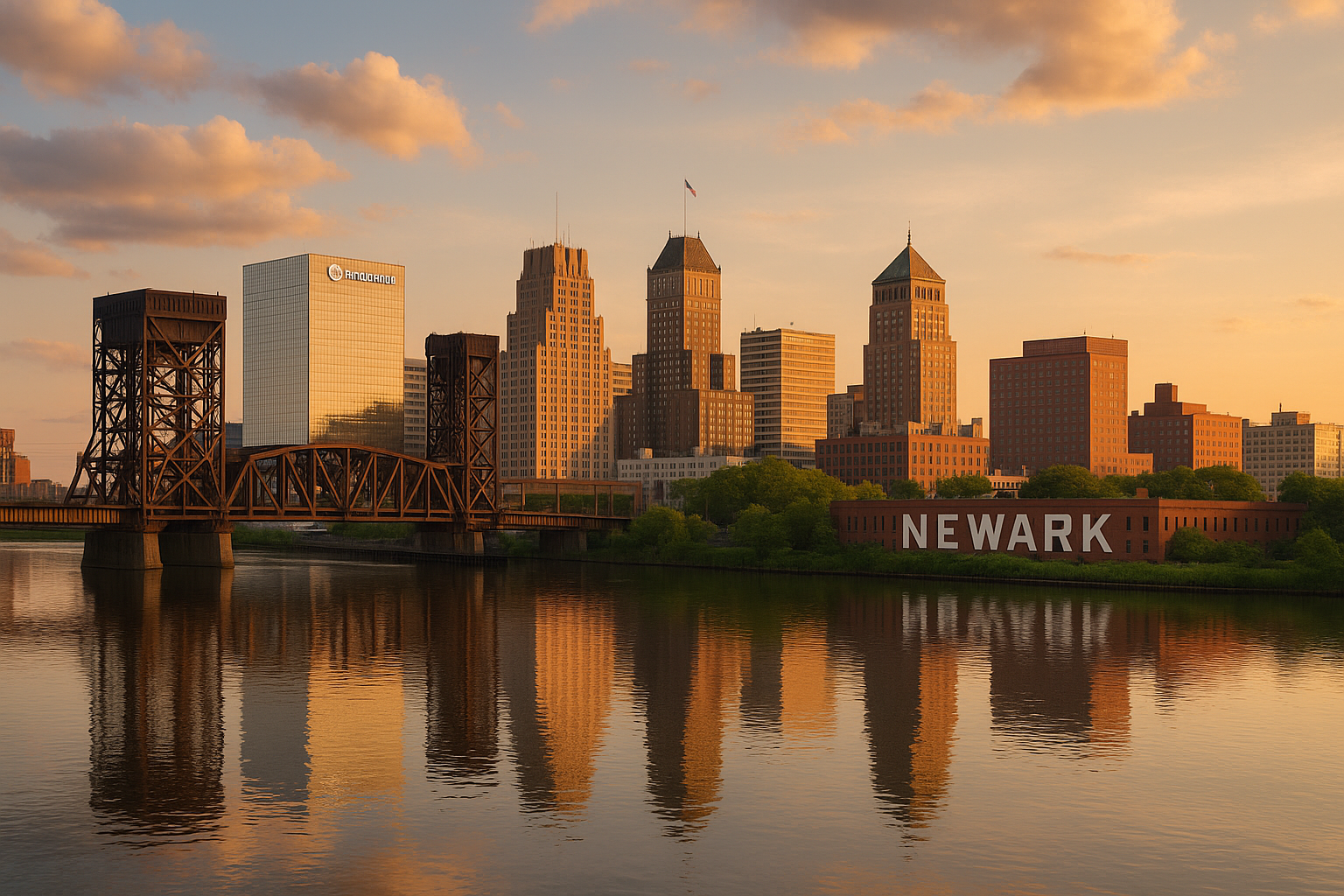 Image of Newark New Jersey