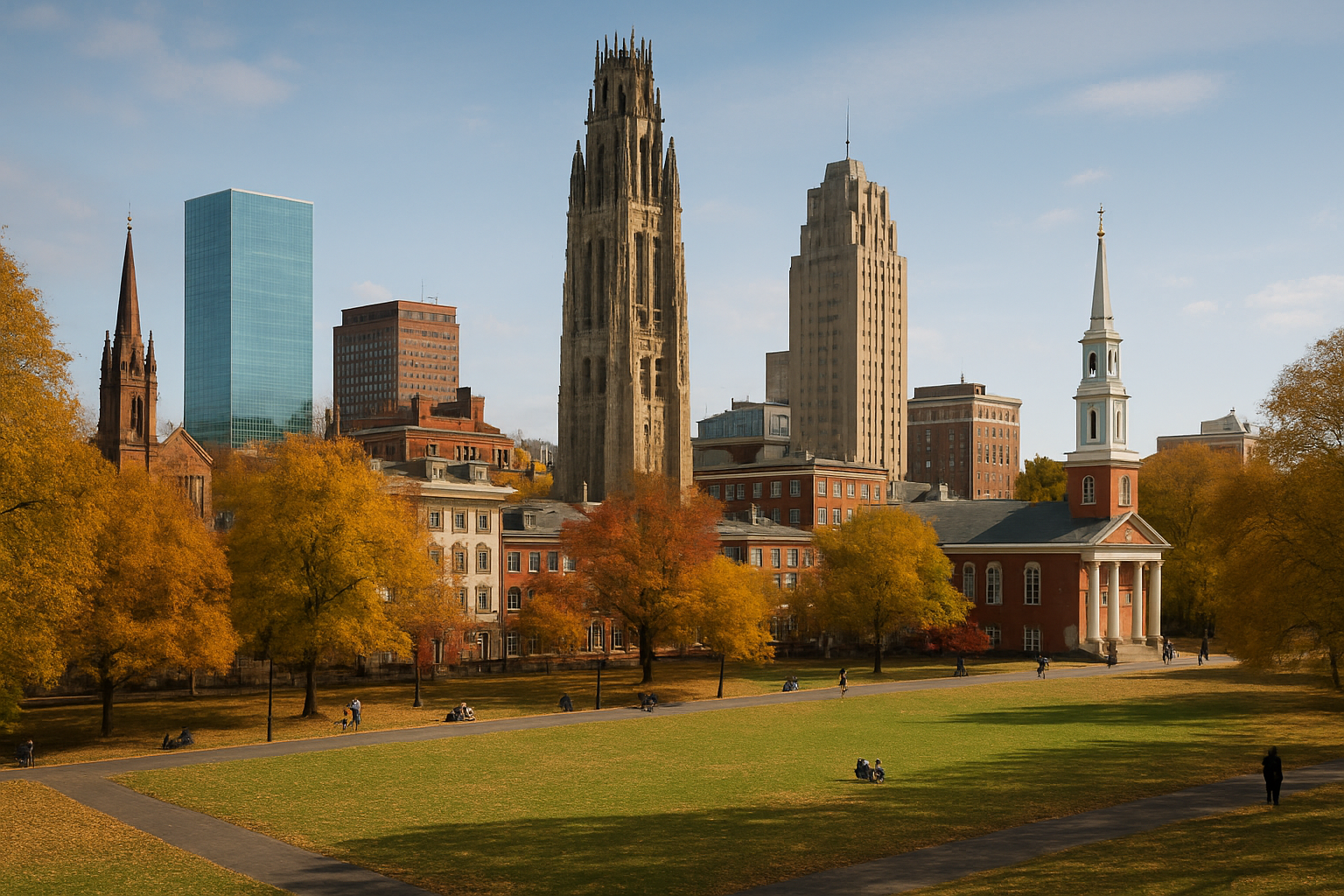 New Haven Connecticut