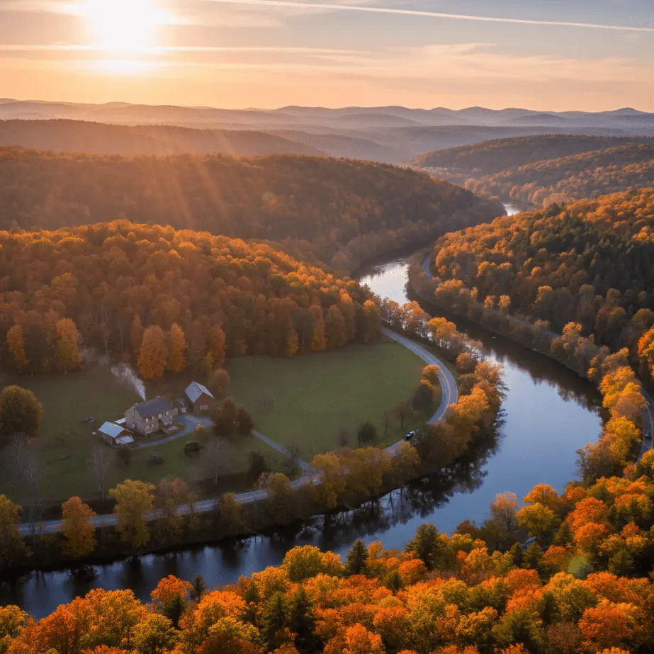 Pennsylvania landscape
