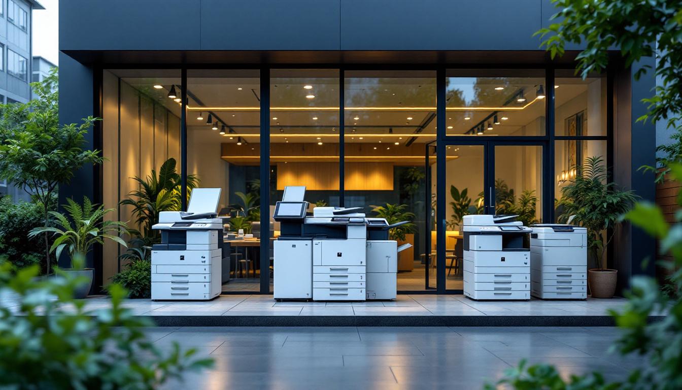 Print Management and Sustainable Printing Solutions Benefits
