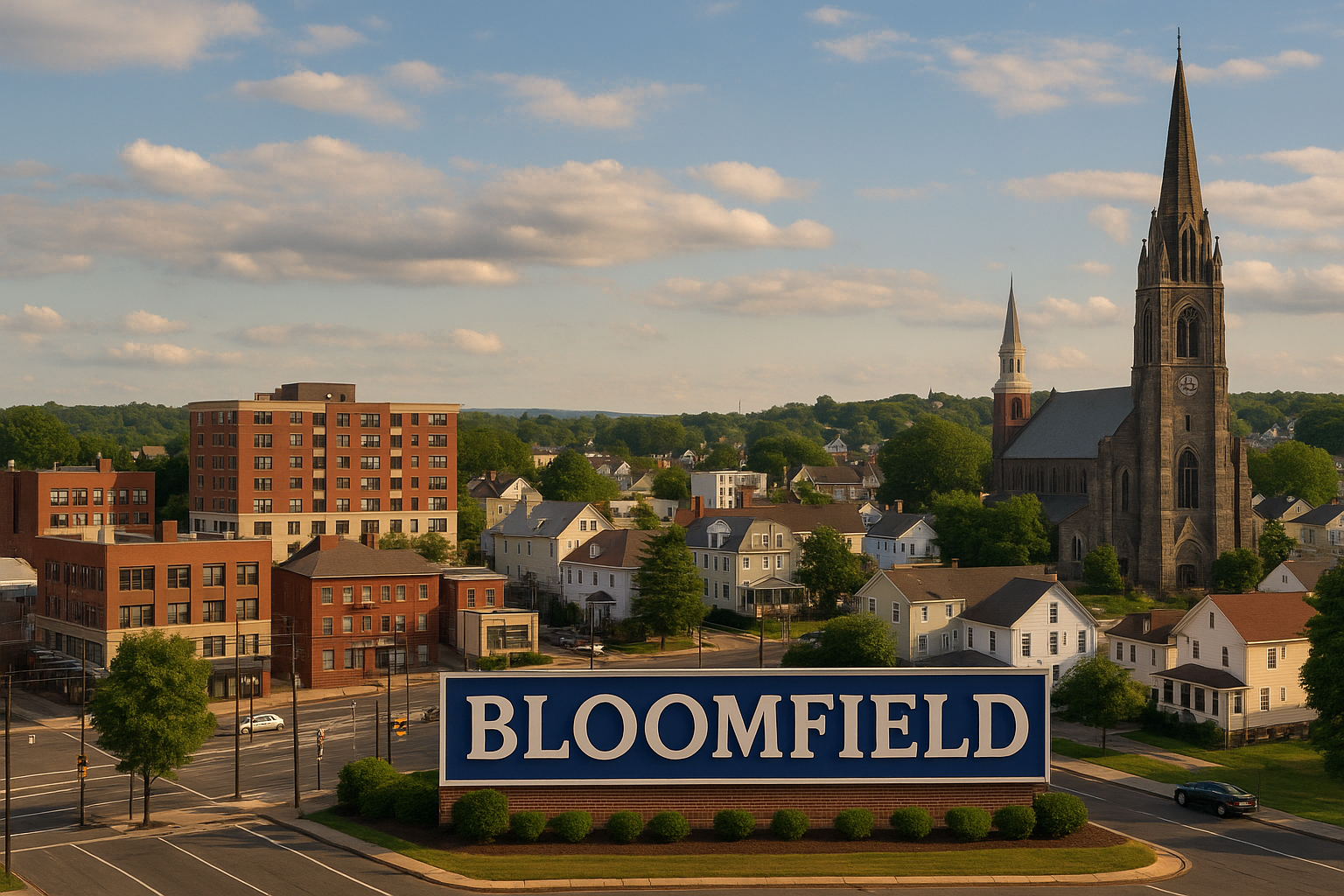 bloomfield