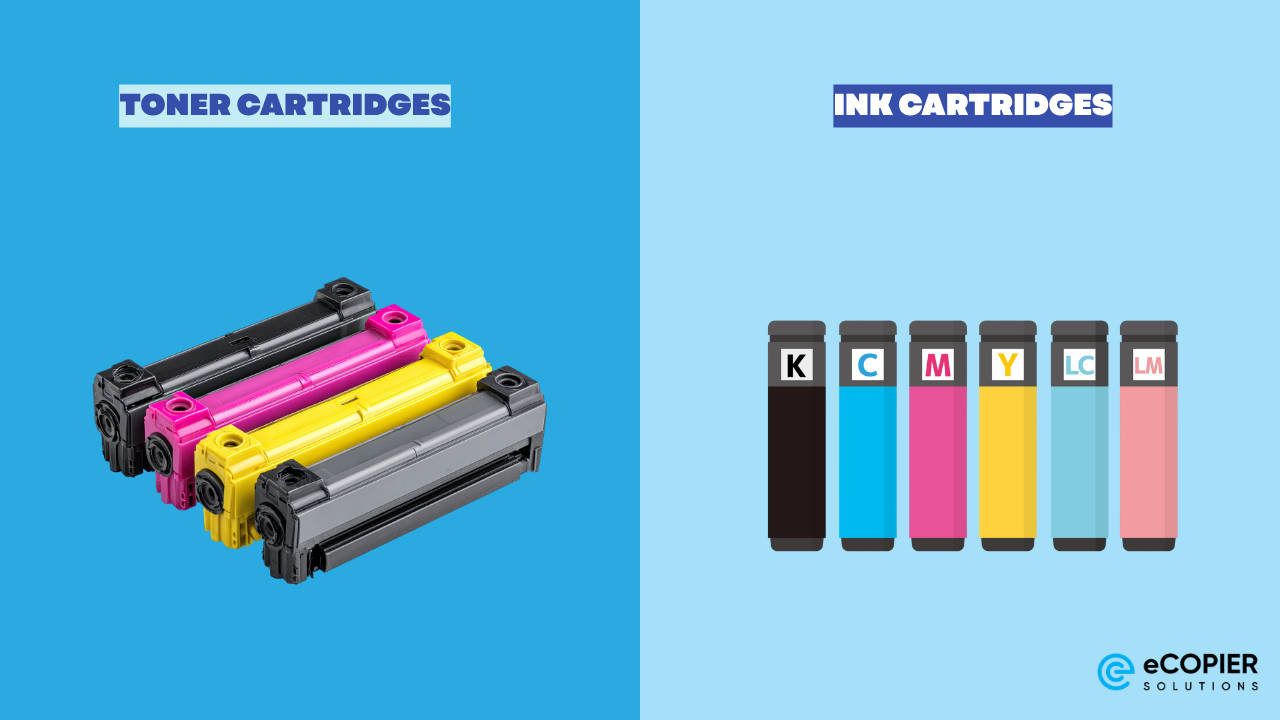 Toner vs. Ink Cost: What Business Owners Need to Know Before Choosing a Printer