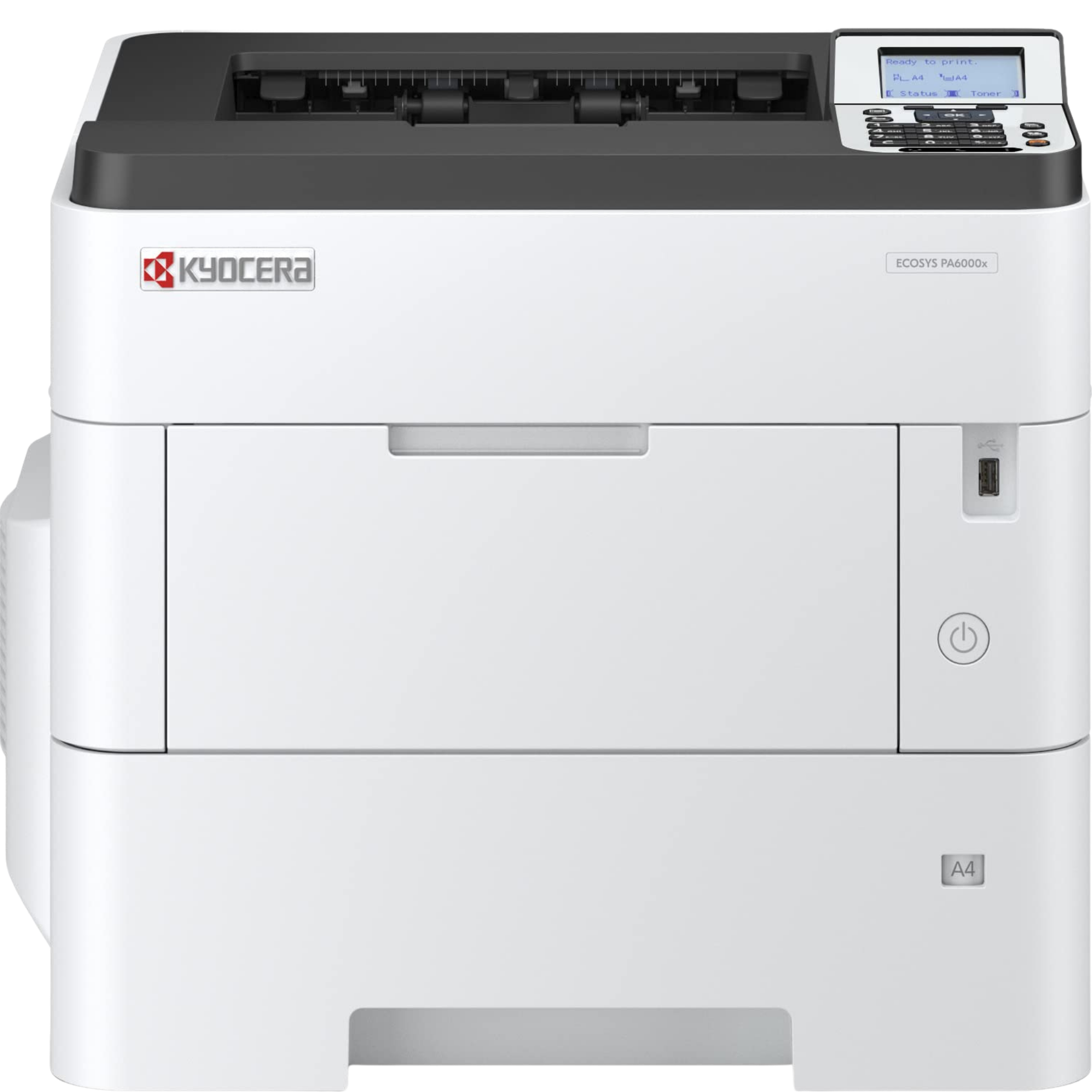 New Kyocera ECOSYS PA5500x business printer