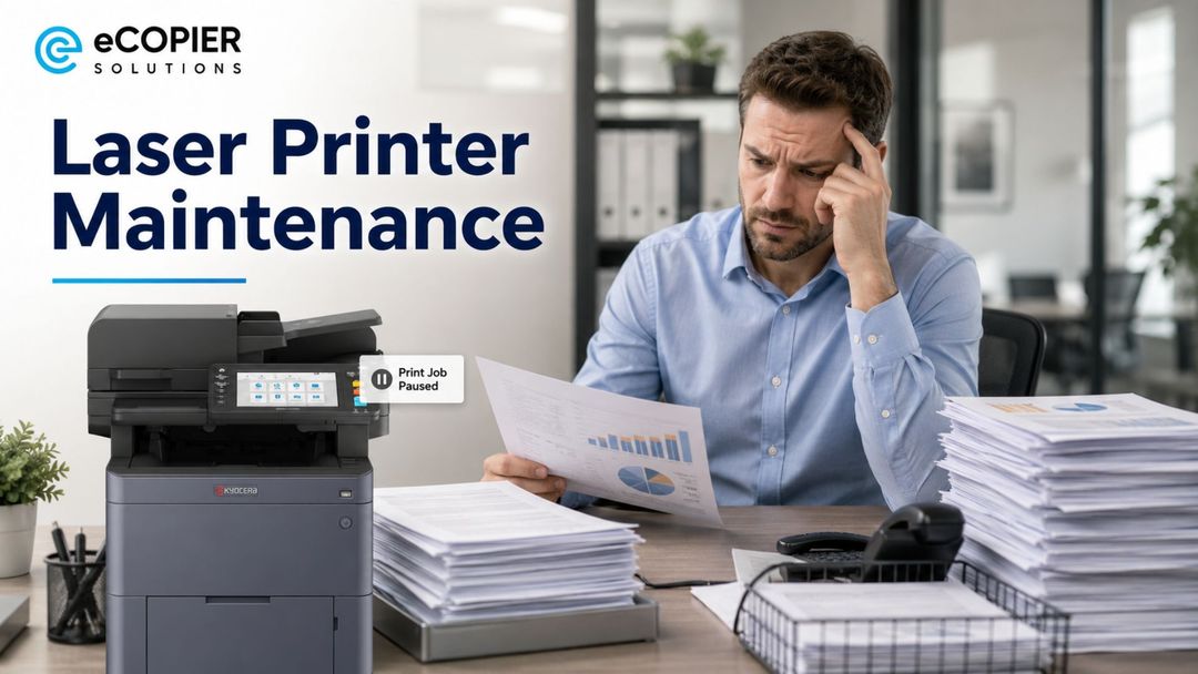 How to Install a Kyocera Printer on Windows: A Step-by-Step Guide