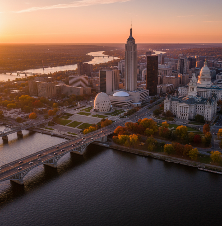 Albany, NY