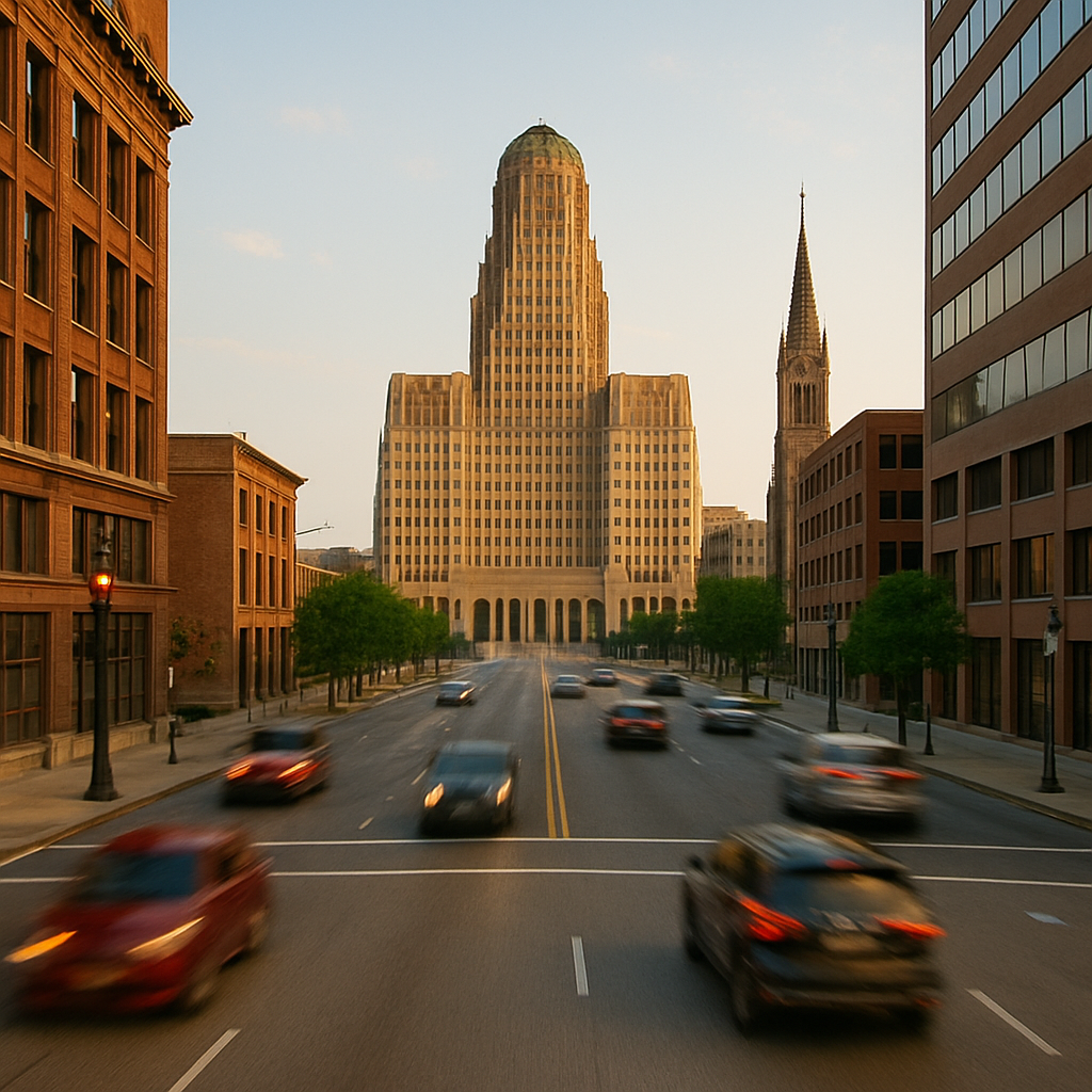 Buffalo, NY