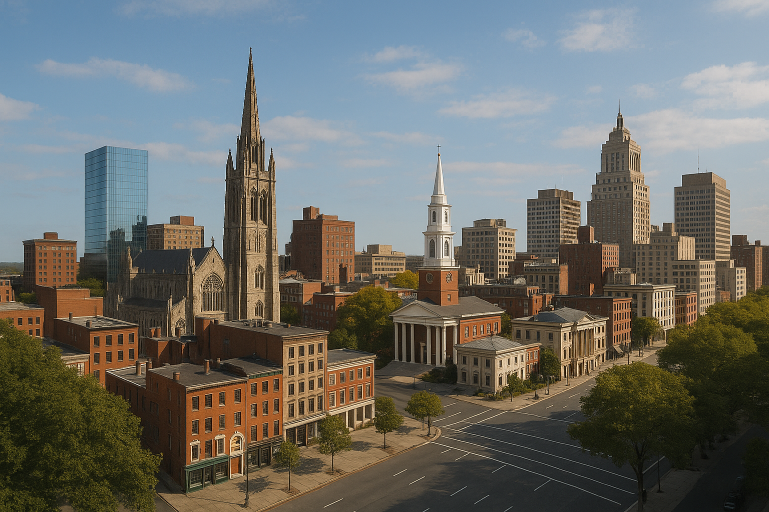New Haven, CT