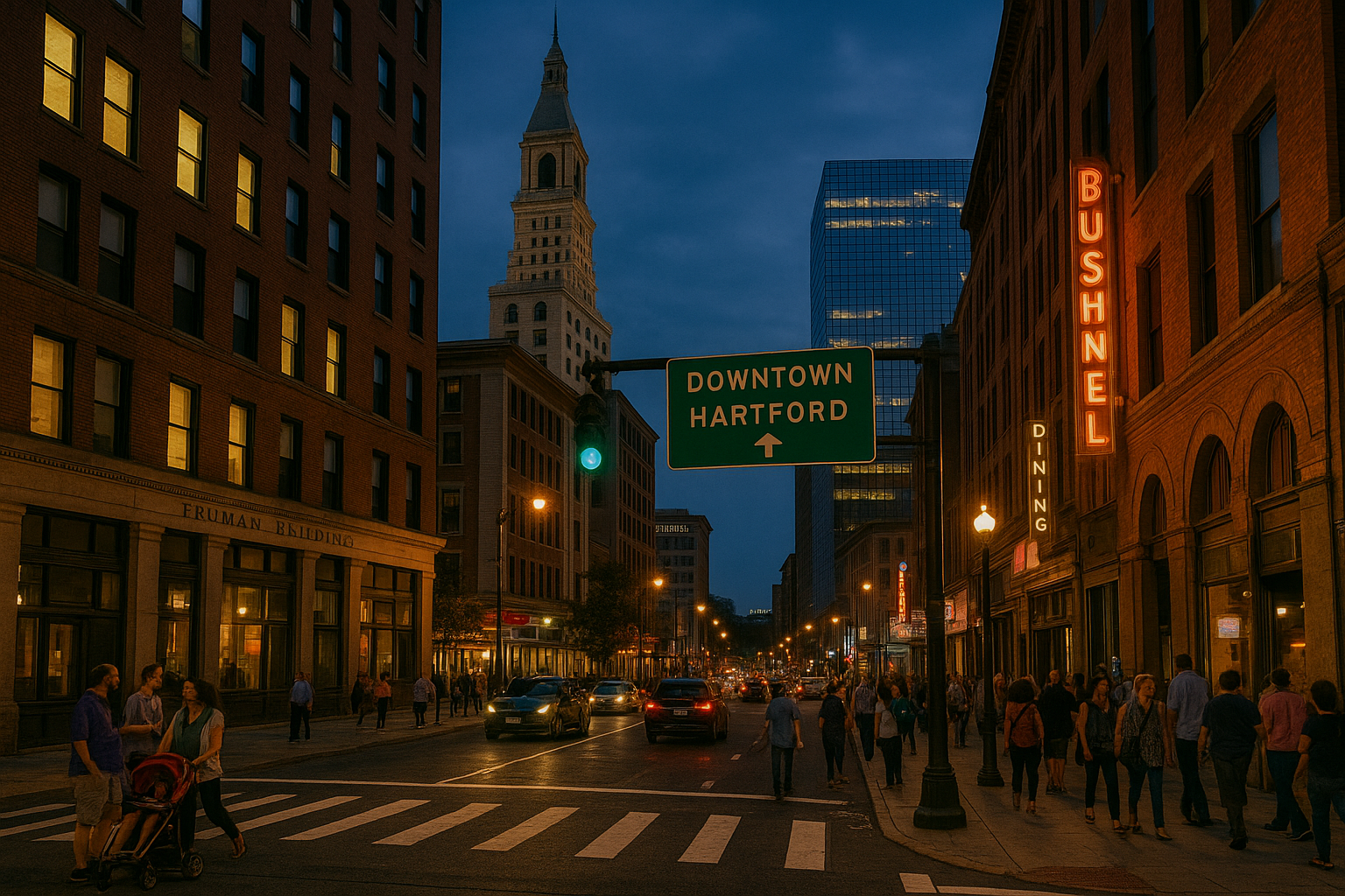 Hartford, CT