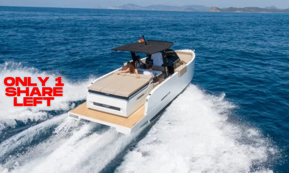 New 2024 De Antonio D28 Open at Haulover