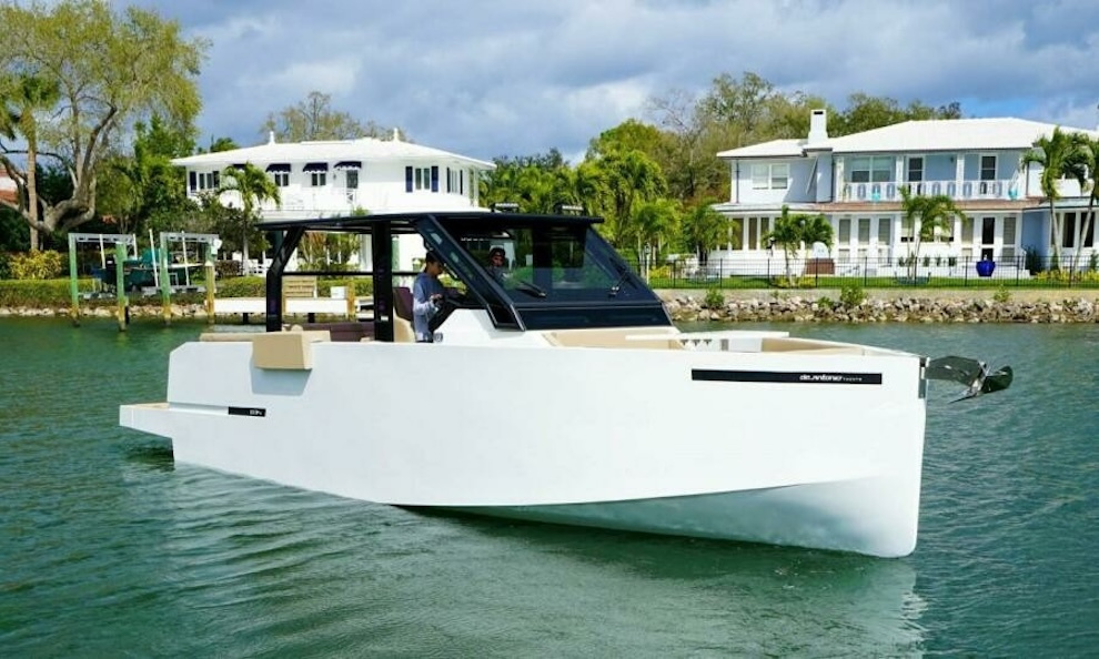 2024 De Antonio D28 Xplorer