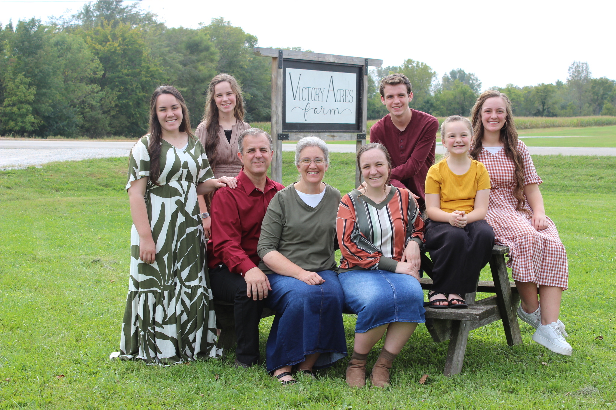 Eric and Rachelle Himelick Family