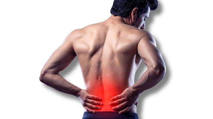 What causes muscle spasm in the lower back? - ANF