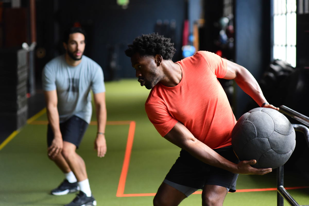 5 Medicine Ball Throws You Can Try Today