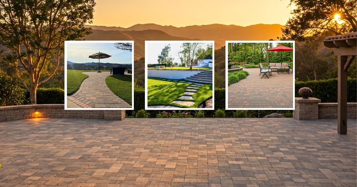 conejo valley artificial Turf and Pavers, Proudly serving Thousand Oaks, Westlake Village, Agoura Hills, and Newbury Park for 10+ years.