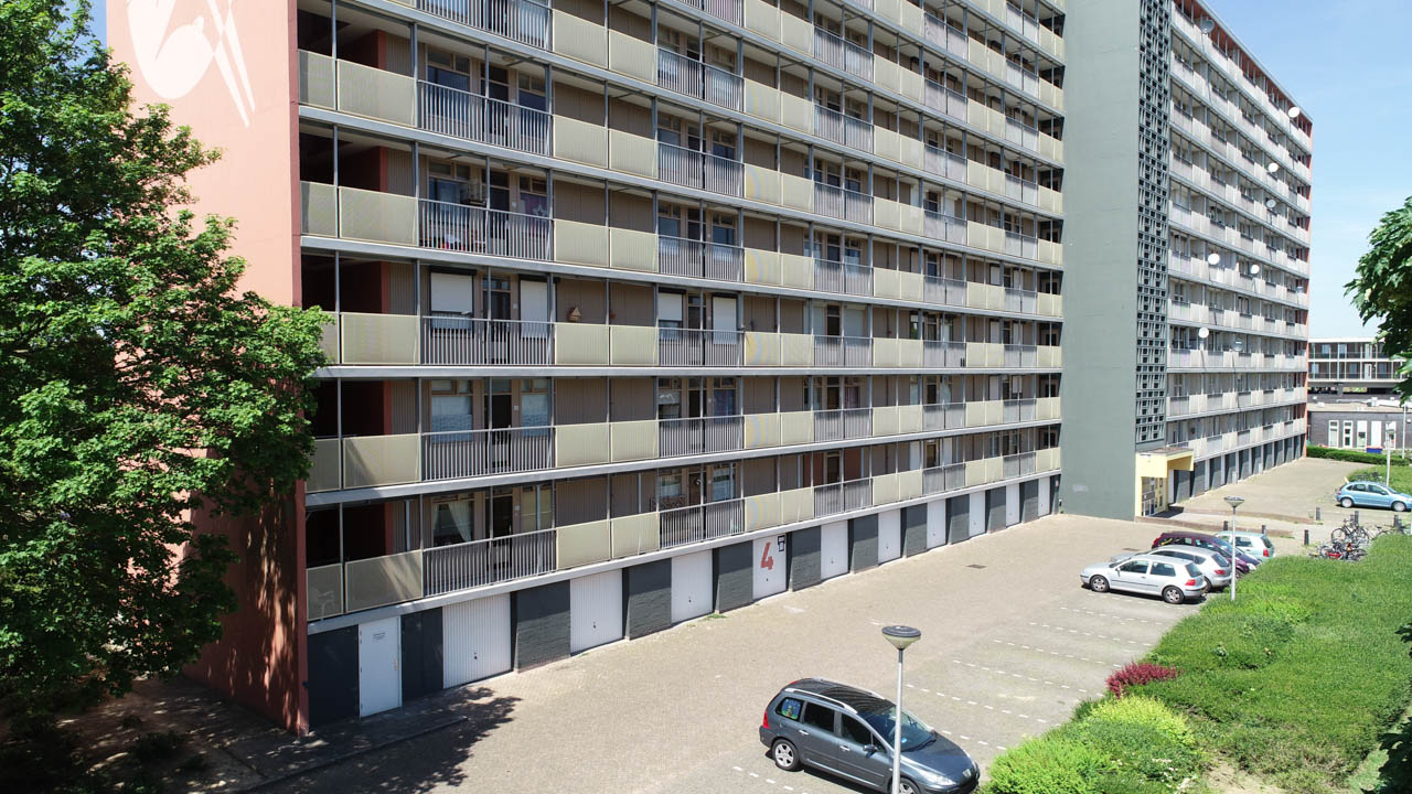 Leegstandsbeheer Hertogenlaan, Kerkrade