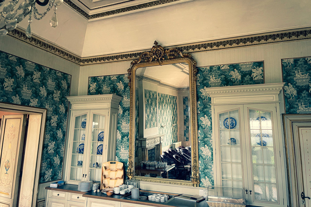 interieur Kasteel Geulzicht - Maximus