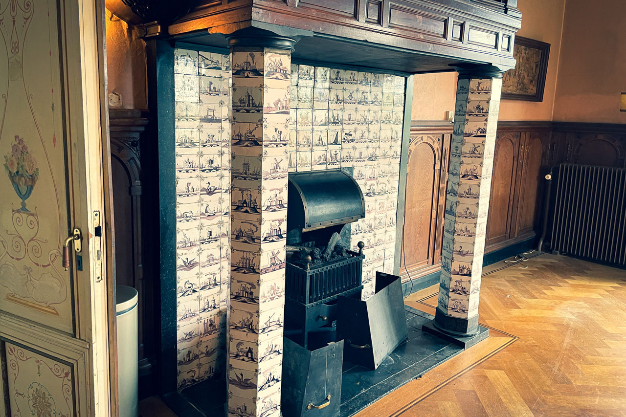 interieur Kasteel Geulzicht - Maximus Vastgoedbeheer
