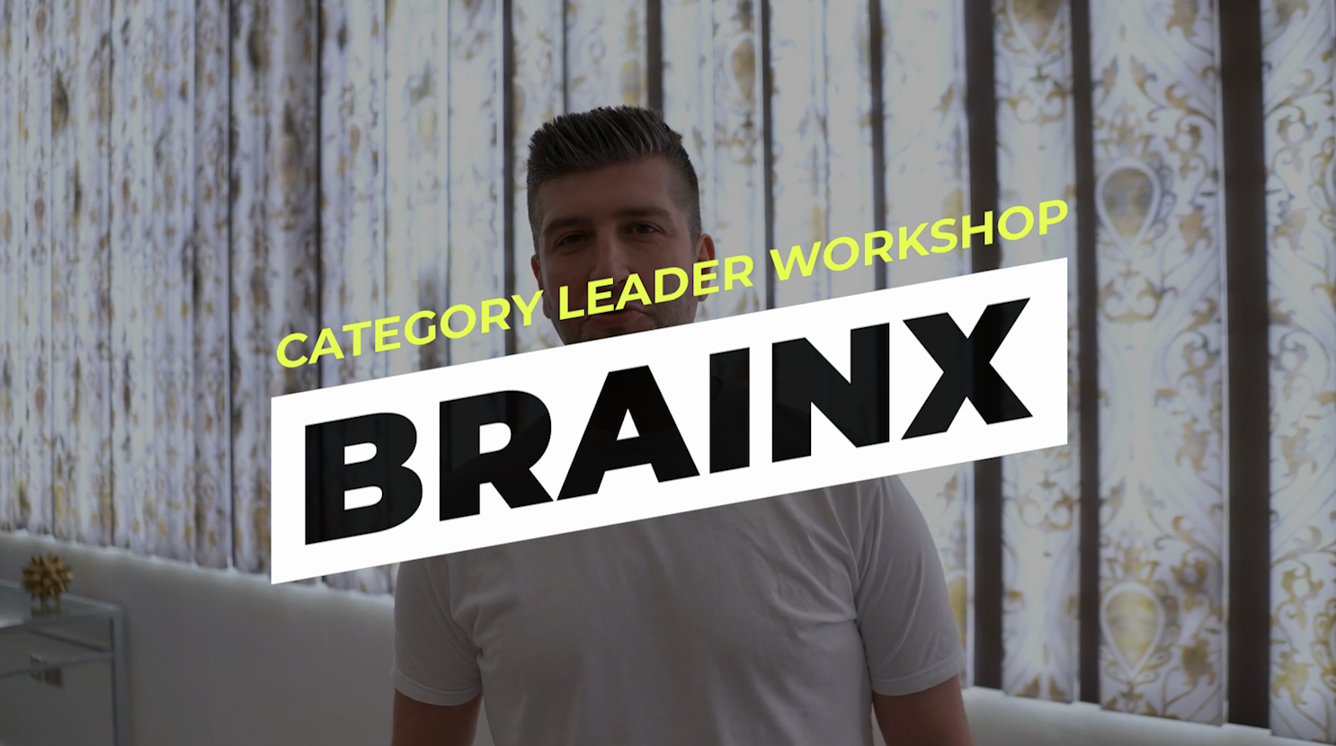 brainX Workshop EN