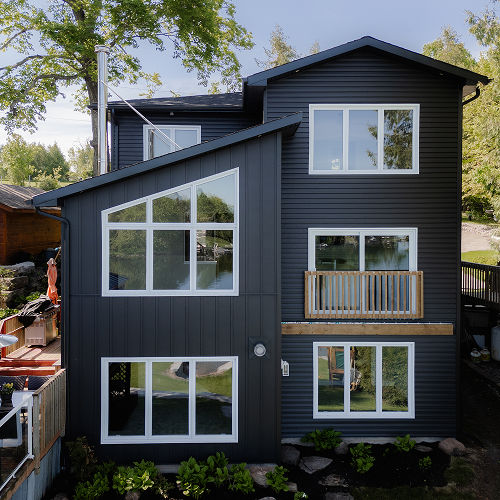 Lakeside Living to New Heights