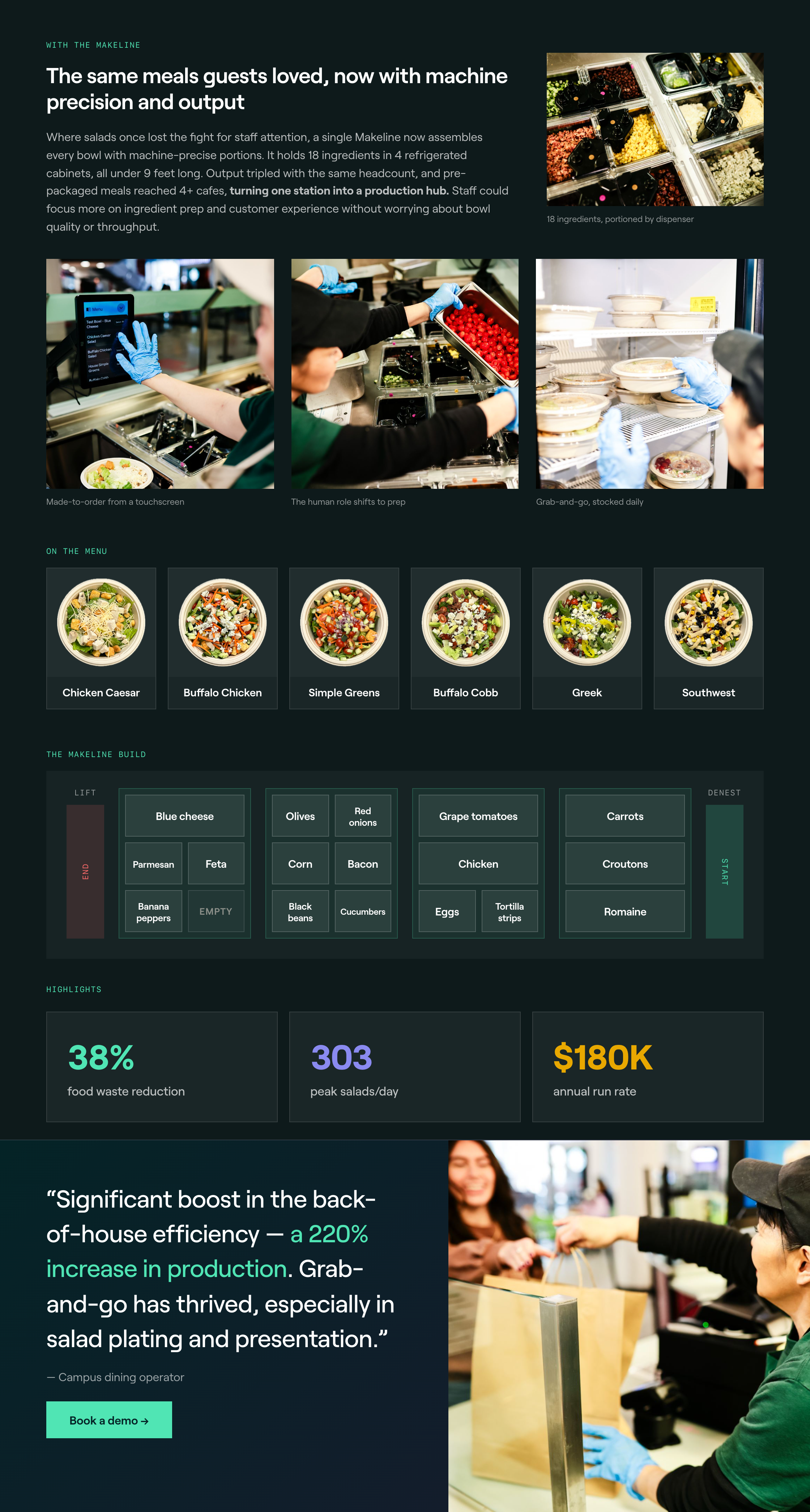 University Case Study, page 2
