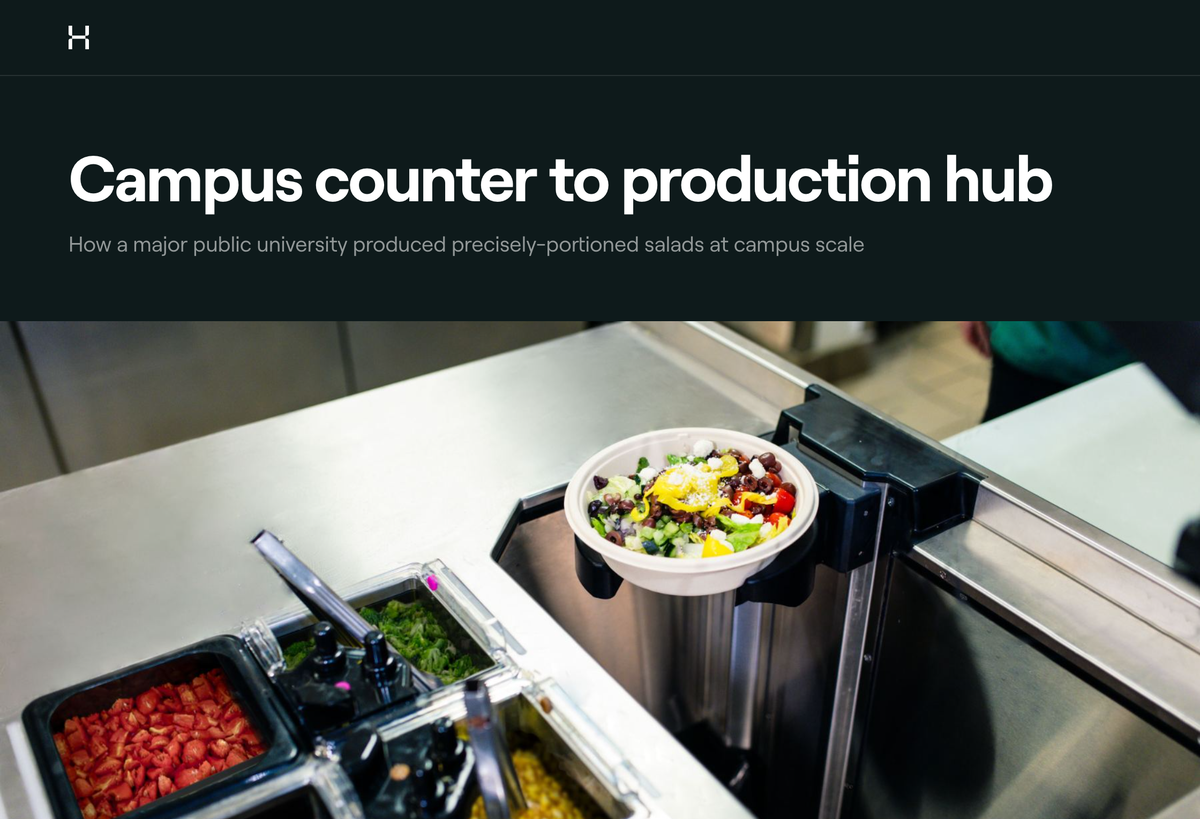 University Case Study