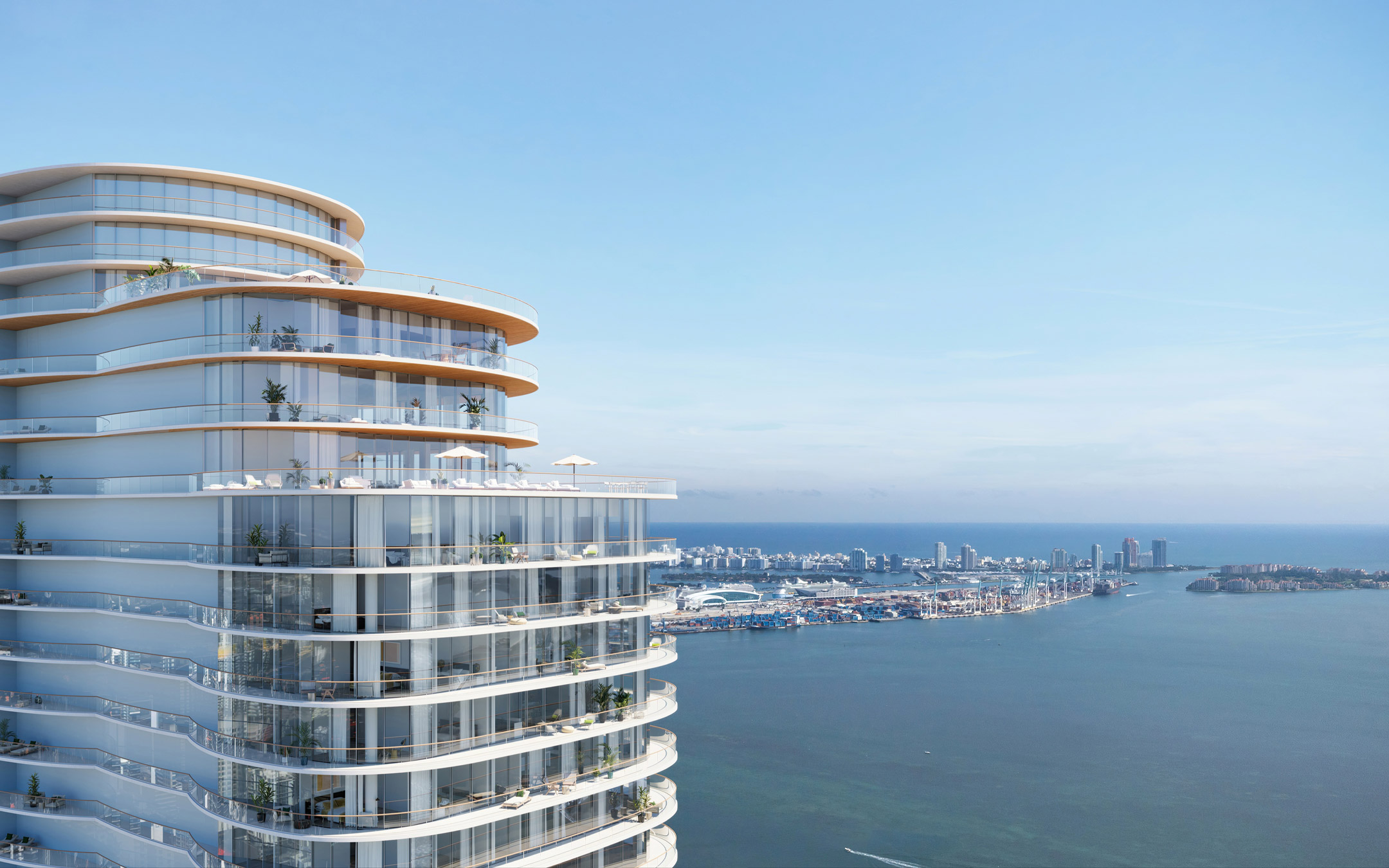 Cipriani Residences Miami