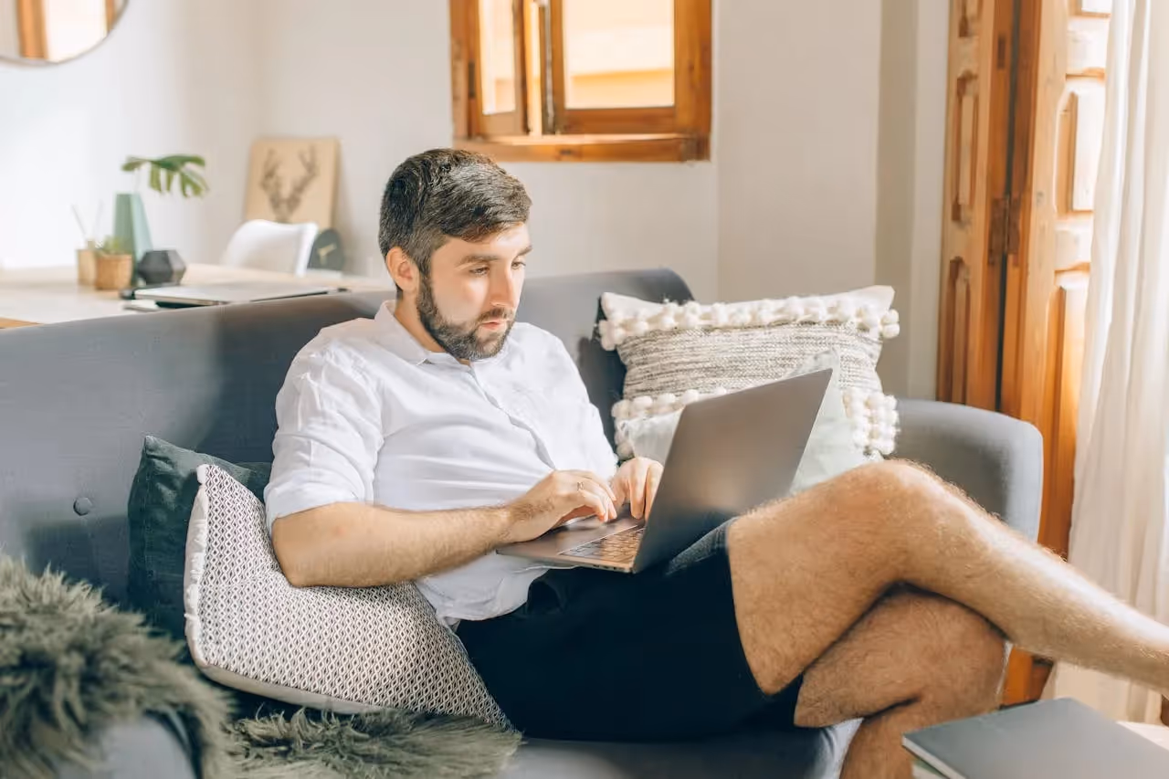 Transitioning to remote careers