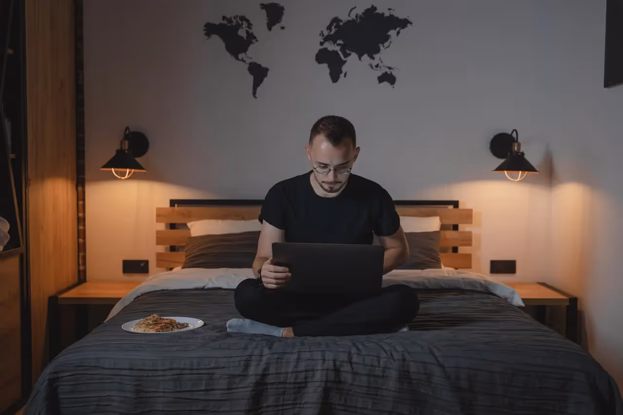 Success in remote work with online degrees