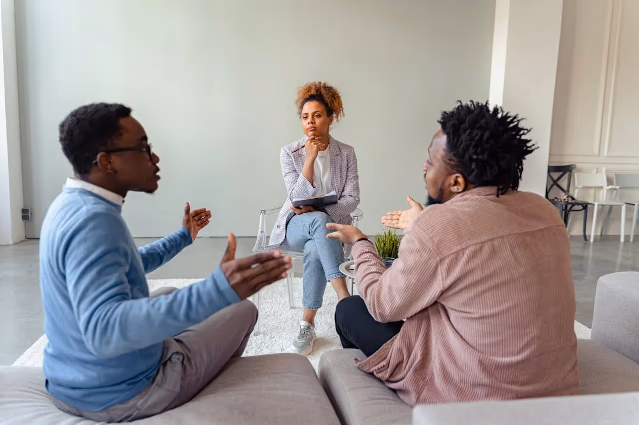 Therapist career guide